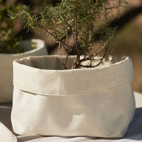 Reversible canvas organiser Thumbnail