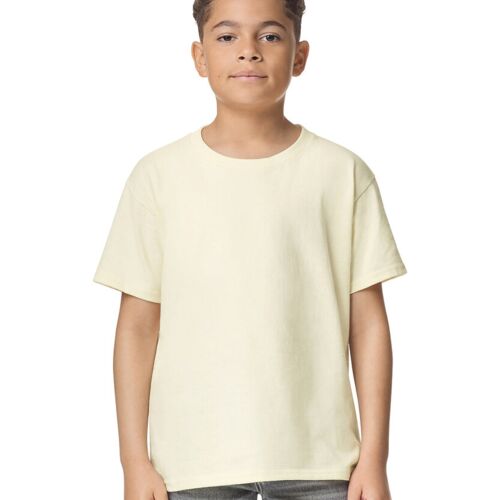 Gildan Heavy Cottonâ„¢ youth t-shirt GD05B Heavy Cottonâ„¢ youth t-shirt Thumbnail