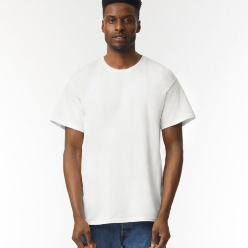 Gildan Ultra Cotton™ adult t-shirt GD002 Ultra Cotton™ adult t-shirt Thumbnail