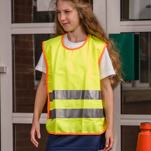 Junior safety tabard Thumbnail