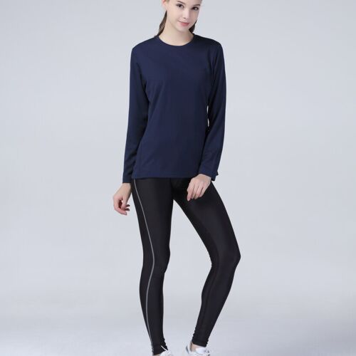 Spiro Women's Spiro quick-dry long sleeve t-shirt S254F Women's Spiro quick-dry long sleeve t-shirt Thumbnail
