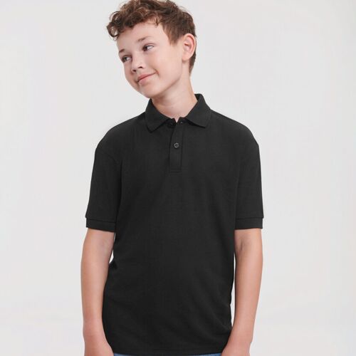 Russell Kids polo shirt J539B Kids polo shirt Thumbnail