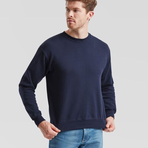 Fruit of the Loom Classic 80/20 set-in sweatshirt SS200 Classic 80/20 set-in sweatshirt Thumbnail