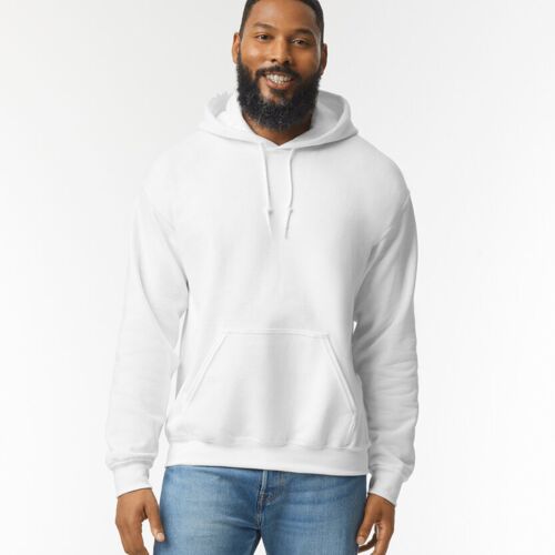 Gildan Heavy Blend™ hooded sweatshirt GD057 Heavy Blend™ hooded sweatshirt Thumbnail