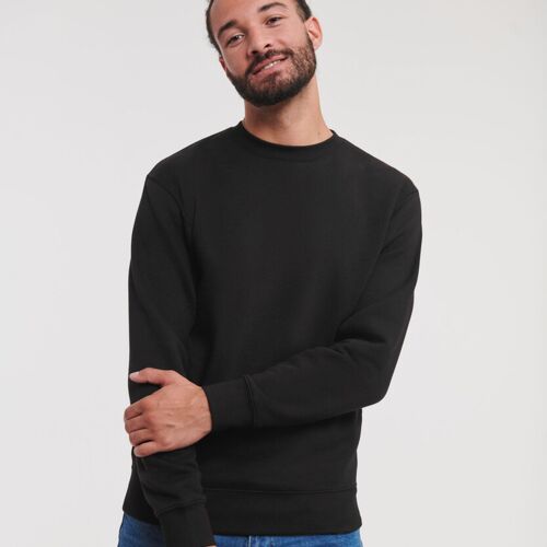 Russell Set-in sleeve sweatshirt J262M Set-in sleeve sweatshirt Thumbnail