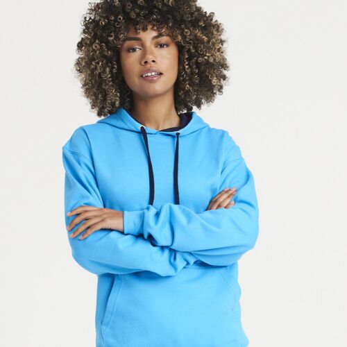 AWDis Just Hoods Varsity hoodie JH003 Varsity hoodie Thumbnail