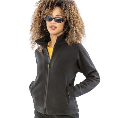 Result Women's Horizon high-grade microfleece jacket R115F Women's Horizon high-grade microfleece jacket Thumbnail