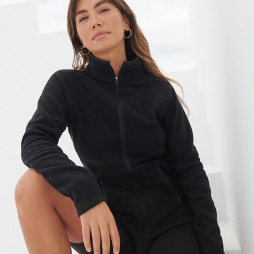 Skinnifit Microfleece jacket SK028 Microfleece jacket Thumbnail