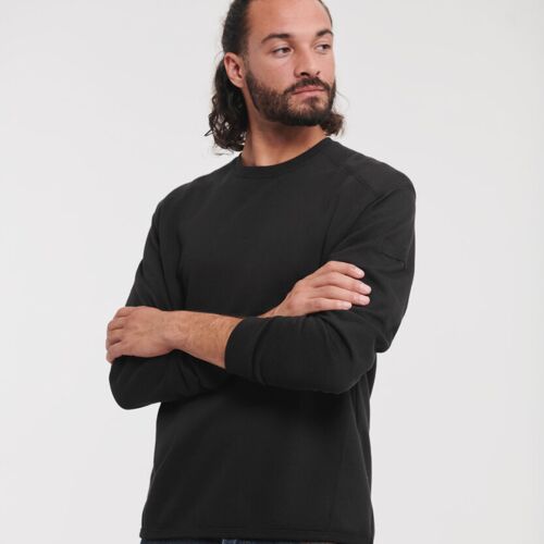 Russell Heavy-duty crew neck sweatshirt J013M Heavy-duty crew neck sweatshirt Thumbnail