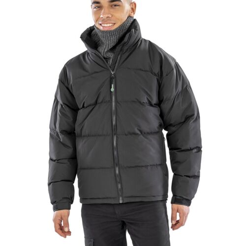Result Urban Outdoor Wear Holkham down-feel jacket R181M Holkham down-feel jacket Thumbnail