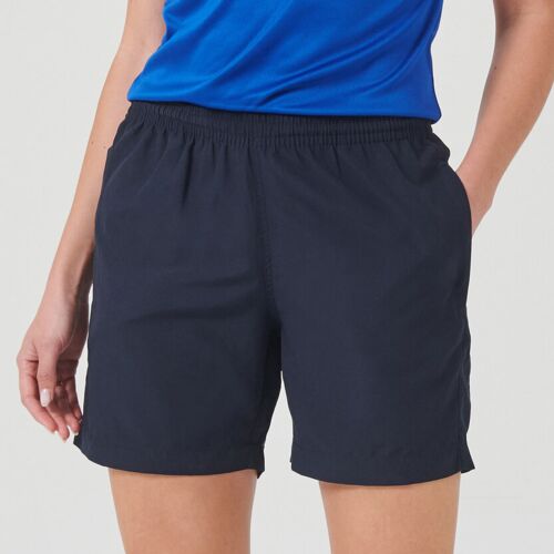 Finden & Hales Women's microfibre shorts LV831 Women's microfibre shorts Thumbnail