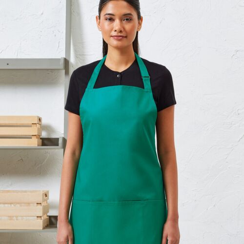 Premier Colours 2-in-1 apron PR159 Colours 2-in-1 apron Thumbnail