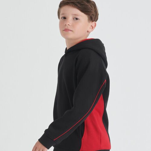 Finden & Hales Kids pullover hoodie LV339 Kids pullover hoodie Thumbnail