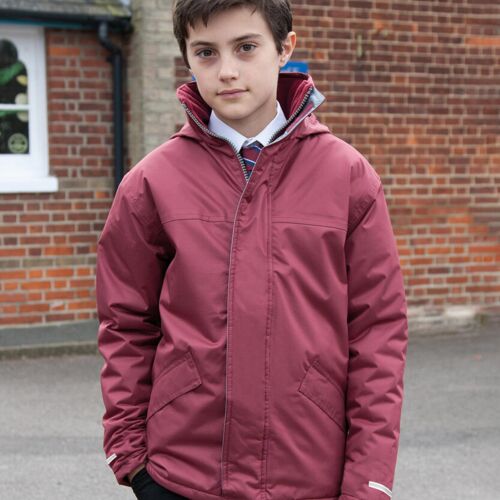 Result Core Core junior winter parka R207J Core junior winter parka Thumbnail