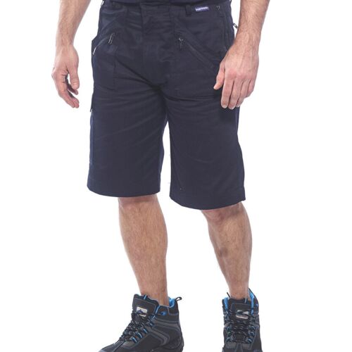 Portwest Action shorts (S889)  regular fit PW103 Action shorts (S889)  regular fit Thumbnail