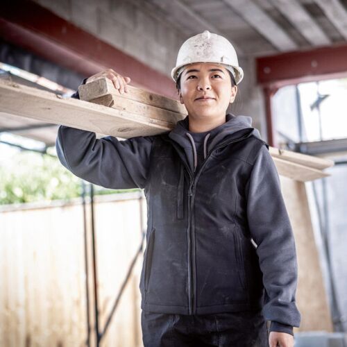 Regatta Professional Women's Flux softshell bodywarmer RG155 Women's Flux softshell bodywarmer Thumbnail