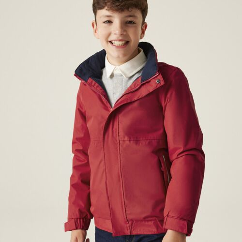 Regatta Junior Kids Dover jacket RG244 Kids Dover jacket Thumbnail