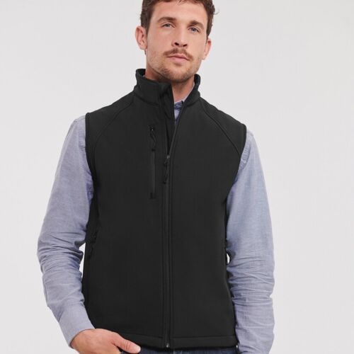 Russell Softshell gilet J141M Softshell gilet Thumbnail