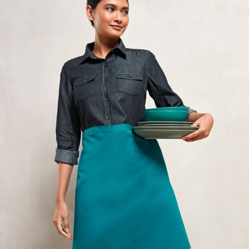 Premier Colours mid-length apron PR151 Colours mid-length apron Thumbnail