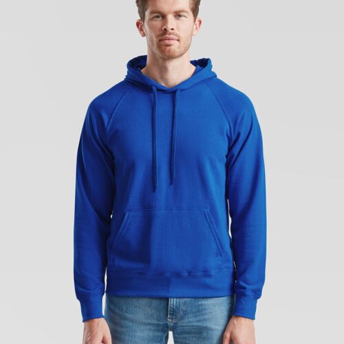 Fruit of the Loom Lightweight hooded sweatshirt SS925 Lightweight hooded sweatshirt Thumbnail