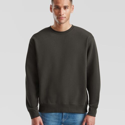 Fruit of the Loom Premium 70/30 set-in sweatshirt SS800 Premium 70/30 set-in sweatshirt Thumbnail