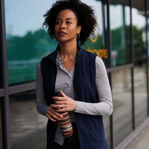 Regatta Professional Women's microfleece bodywarmer RG186 Women's microfleece bodywarmer Thumbnail