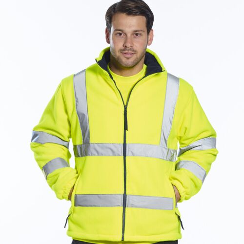 Portwest Hi-vis mesh-lined fleece (F300) PW963 Hi-vis mesh-lined fleece (F300) Thumbnail