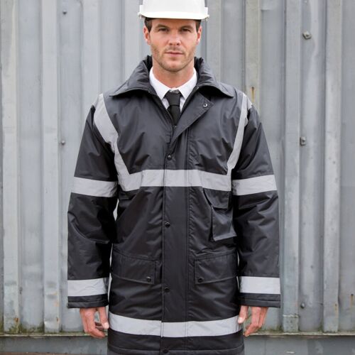 Result Work-Guard Work-Guard management coat RE23A Work-Guard management coat Thumbnail