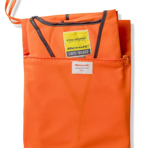 Result Safeguard Safety vest storage bag R213A Safety vest storage bag Thumbnail