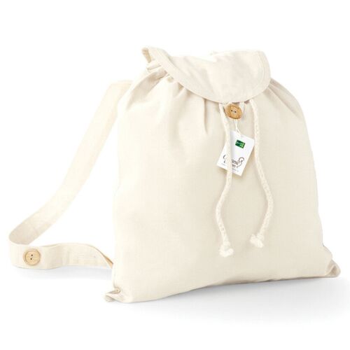 Organic festival backpack Thumbnail