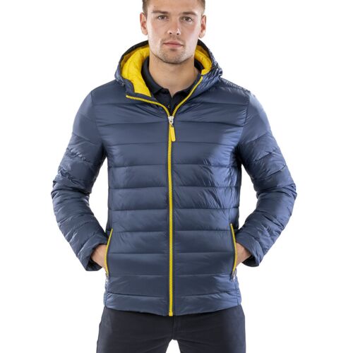 Result Urban Outdoor Wear Urban snow bird hooded jacket R194M Urban snow bird hooded jacket Thumbnail