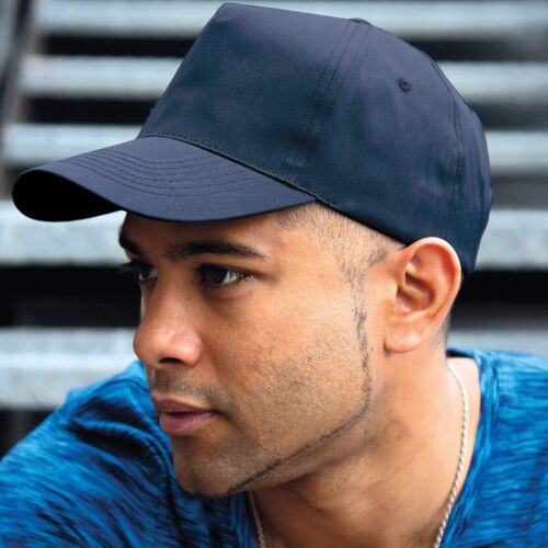 Result Headwear Houston 5-panel printer's cap RC80X Houston 5-panel printer's cap Thumbnail