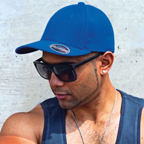 Result Headwear Kansas flex cap RC85X Kansas flex cap Thumbnail