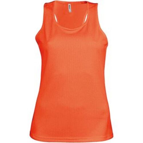 Kariban Proact Ladies' sports vest PA442 Ladies' sports vest Thumbnail
