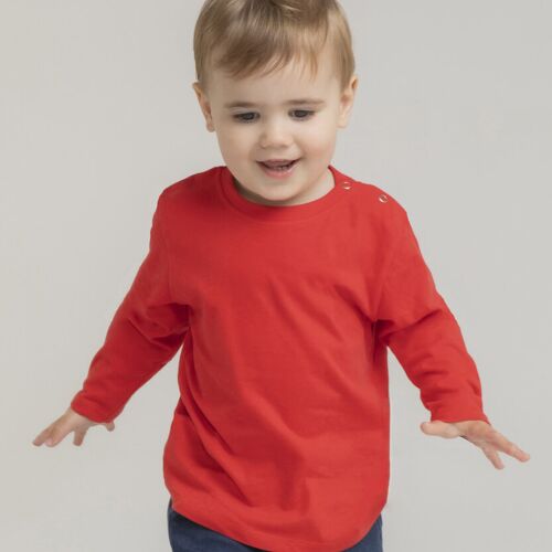Larkwood Long-sleeved t-shirt LW21T Long-sleeved t-shirt Thumbnail