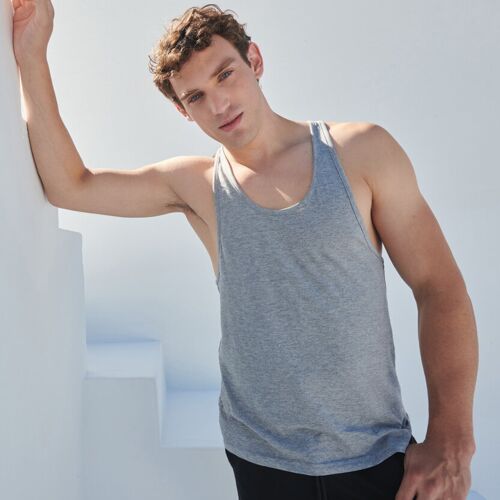Skinnifit Muscle vest SF236 Muscle vest Thumbnail