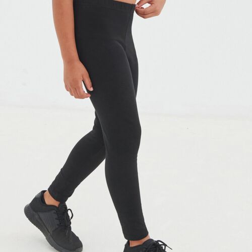 Skinnifit Kids leggings SM064 Kids leggings Thumbnail