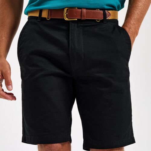 Asquith & Fox Men's chino shorts AQ051 Men's chino shorts Thumbnail