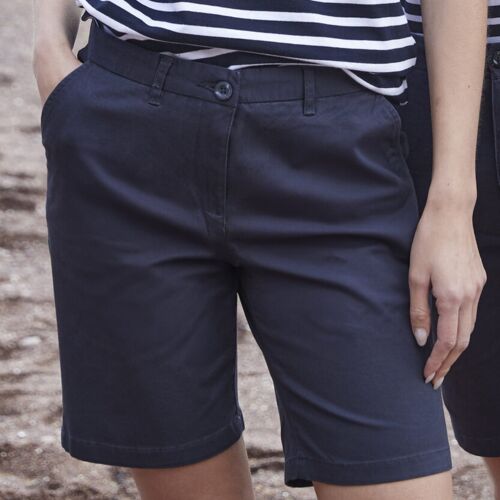 Front Row Women's stretch chino shorts FR606 Women's stretch chino shorts Thumbnail