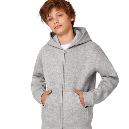 B&C Collection B&C Hooded full-zip /kids B421B B&C Hooded full-zip /kids Thumbnail