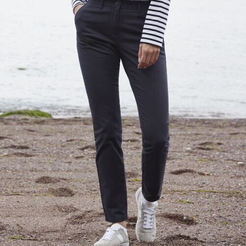Front Row Women's stretch chinos FR622 Women's stretch chinos Thumbnail