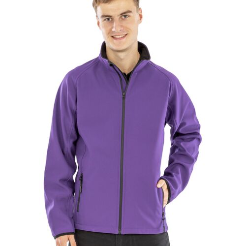 Result Core Core printable softshell jacket R231M Core printable softshell jacket Thumbnail