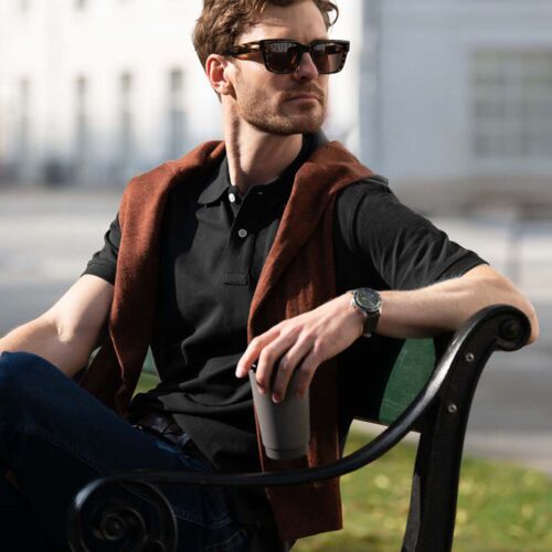 Nimbus Yale – the luxurious classic polo NB37M Yale – the luxurious classic polo Thumbnail
