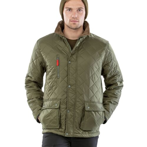 Result Urban Outdoor Wear Urban Cheltenham Gold jacket R196X Urban Cheltenham Gold jacket Thumbnail