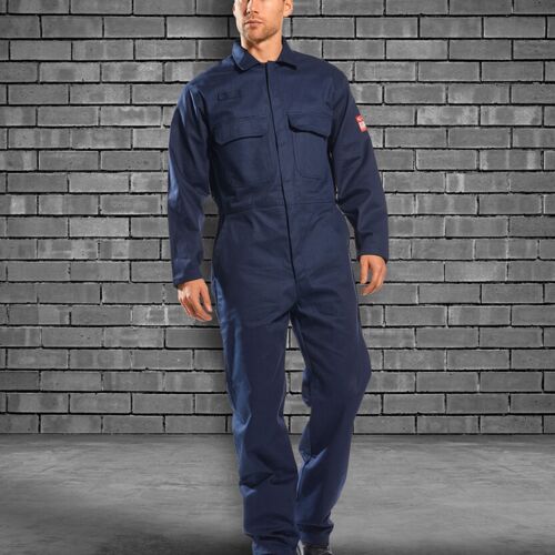 Portwest Bizweld™  flame-resistant coverall (BIZ1) PW250 Bizweld™  flame-resistant coverall (BIZ1) Thumbnail