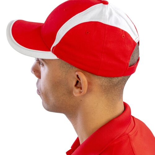 Result Headwear National cap RC62X National cap Thumbnail
