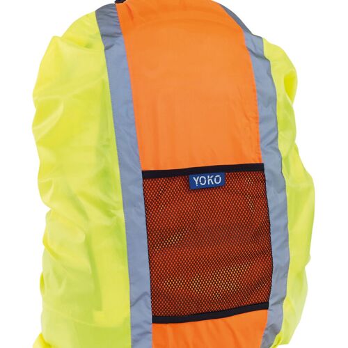 Yoko Hi-vis rucksack cover (HVW068) YK152 Hi-vis rucksack cover (HVW068) Thumbnail