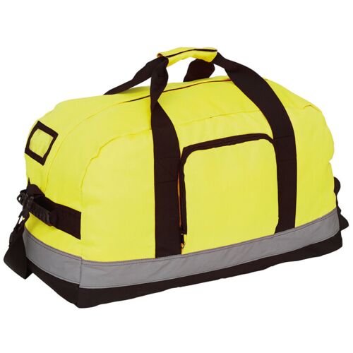 Yoko Hi-vis Seattle holdall (YK2518) YK151 Hi-vis Seattle holdall (YK2518) Thumbnail