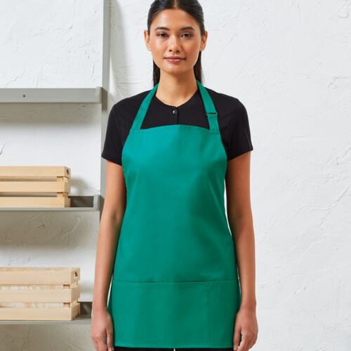 Premier Premier 'Colours' 2-in-1 Apron PR159 Premier 'Colours' 2-in-1 Apron Thumbnail