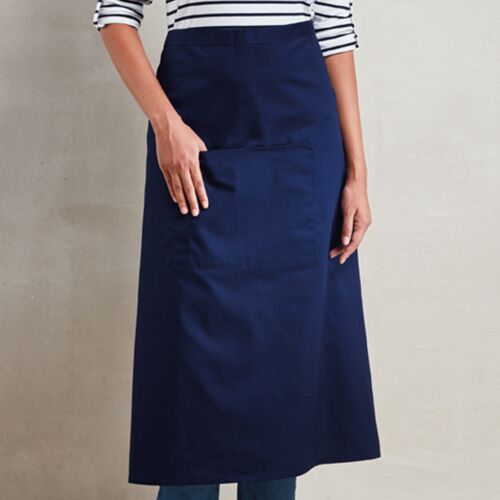 Premier Premier 'Colours' Bar Apron PR158 Premier 'Colours' Bar Apron Thumbnail